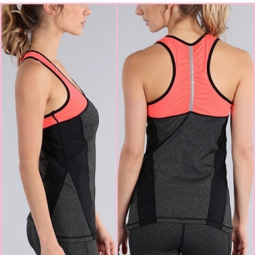 avocado Athletic Tank - Picture 5 of 5